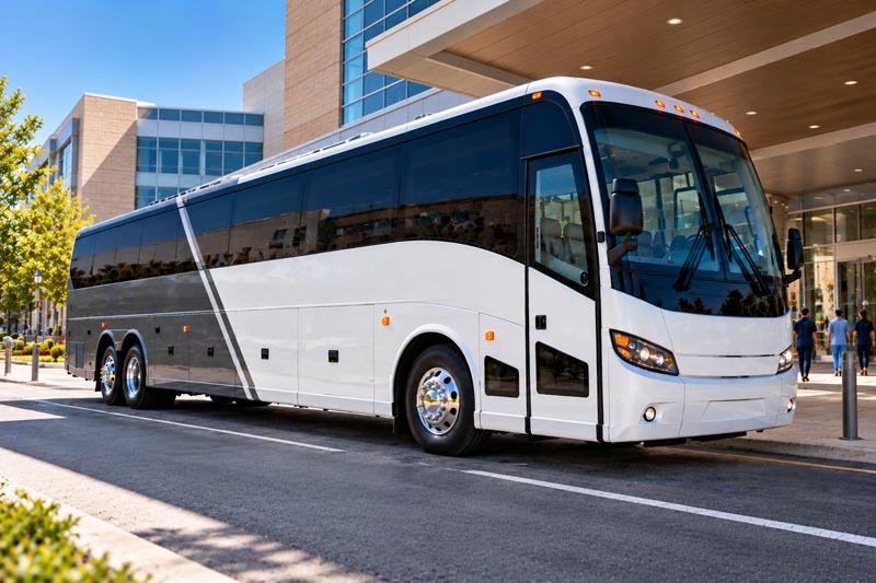 Employee Shuttle Service Elizabeth, NJ