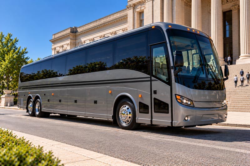 School Field Trip Bus Rentals in Elizabeth, NJ